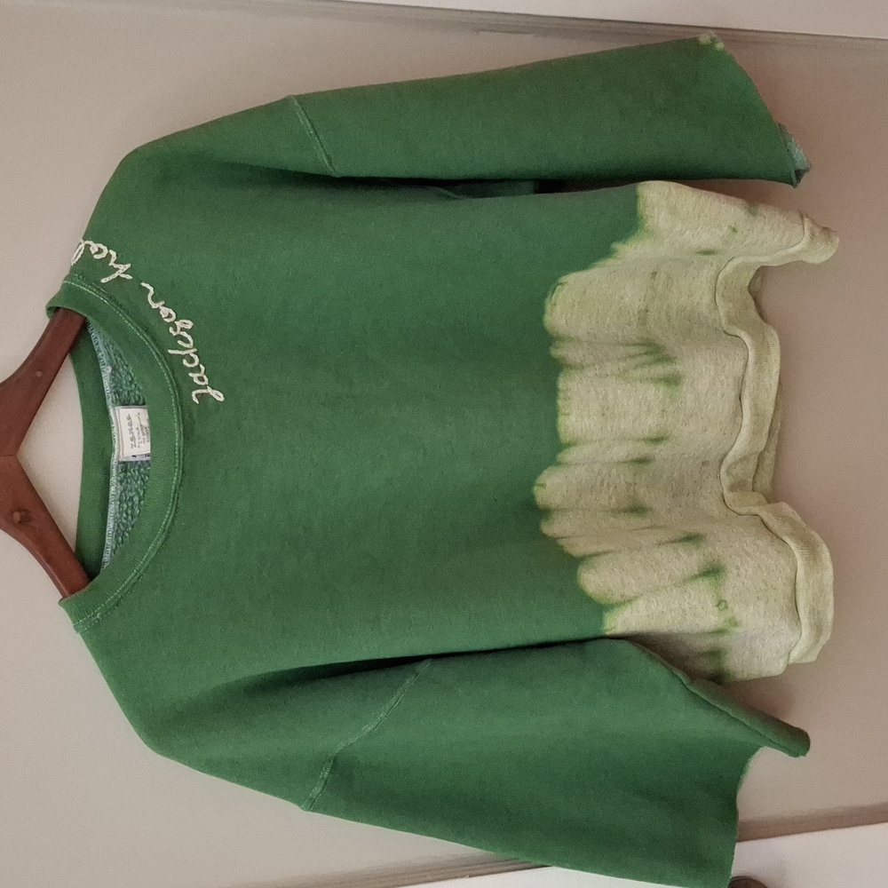ISMBS Cropped Sweatshirt